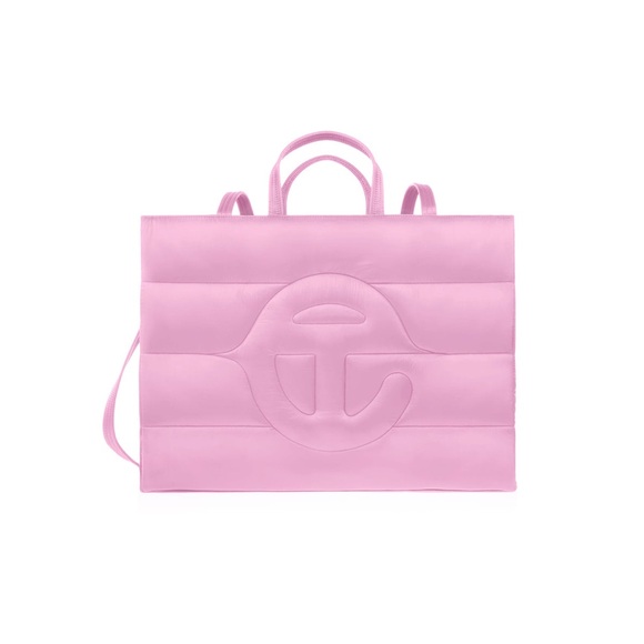 Telfar Handbags - Bubble Pink Telfar Large Shopper!